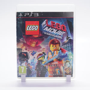 LEGO Movie Videogame (PS3)