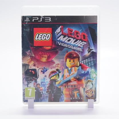 LEGO Movie Videogame (PS3)