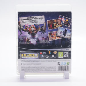 LEGO Movie Videogame (PS3)