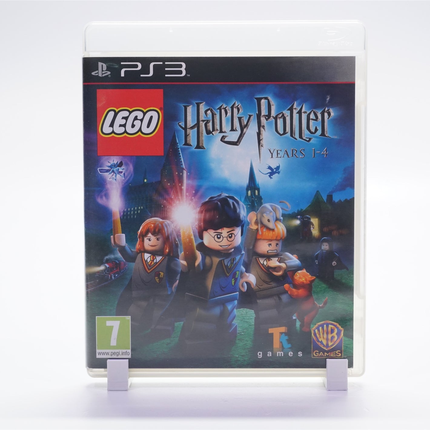 LEGO Harry Potter: Years 1-4 (PS3)