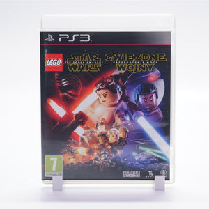 LEGO Star Wars: The Force Awakens (PS3)