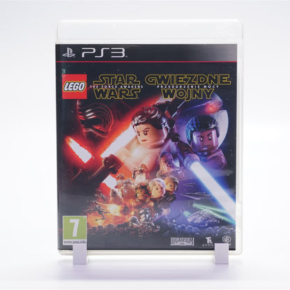 LEGO Star Wars: The Force Awakens (PS3)