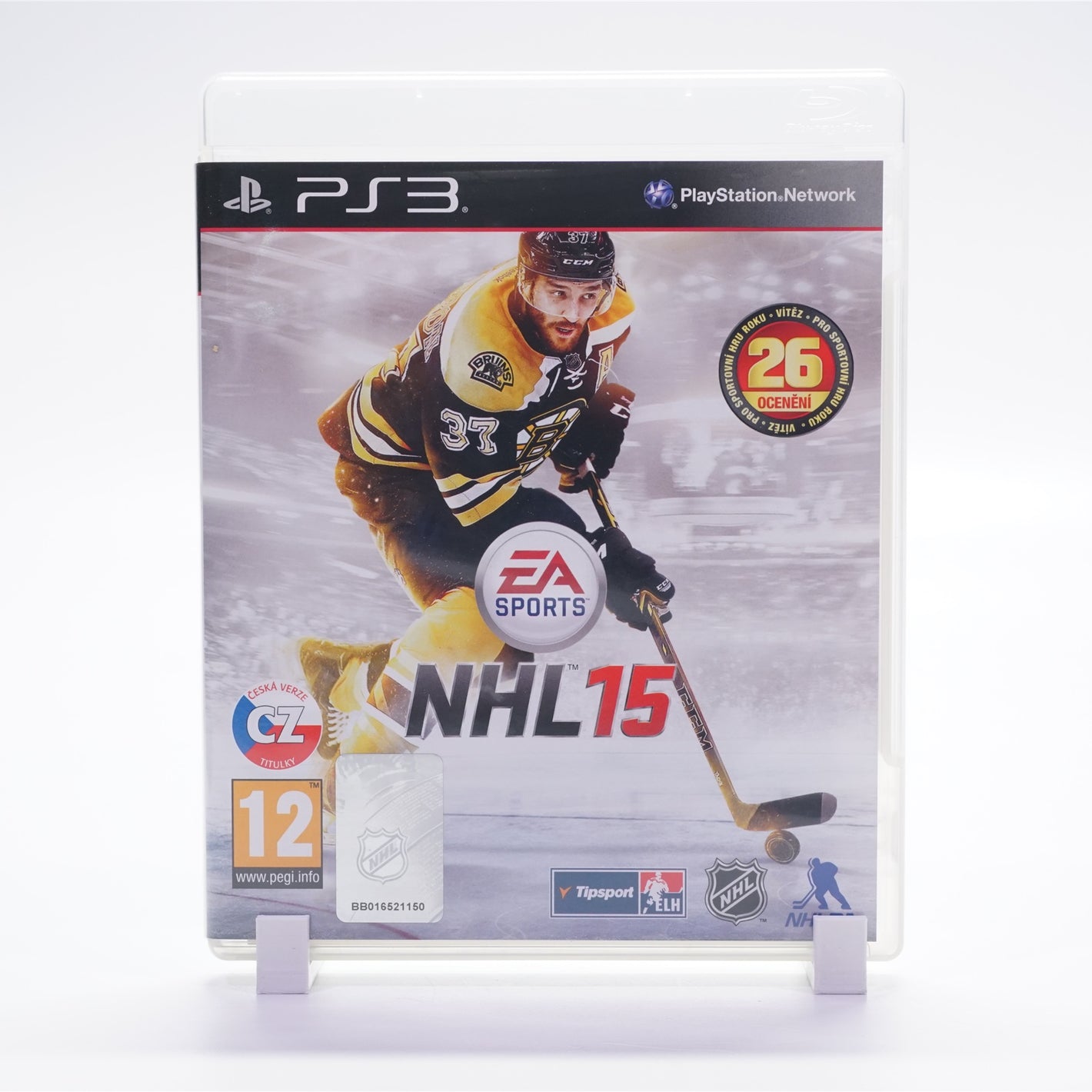 NHL 15 (PS3)