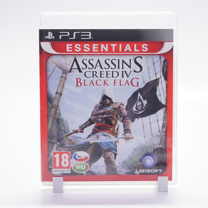 Assassin's Creed IV: Black Flag [Essentials] (PS3)