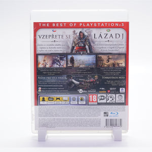 Assassin's Creed IV: Black Flag [Essentials] (PS3)