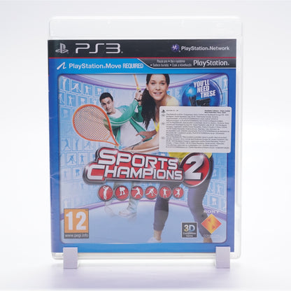 Sports Champions 2 (PS3)