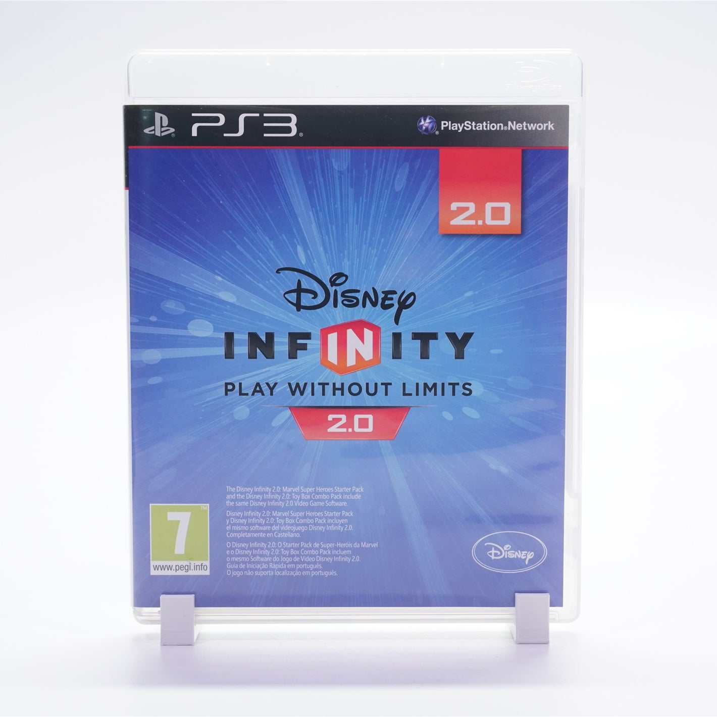 Disney Infinity 2.0 (PS3)