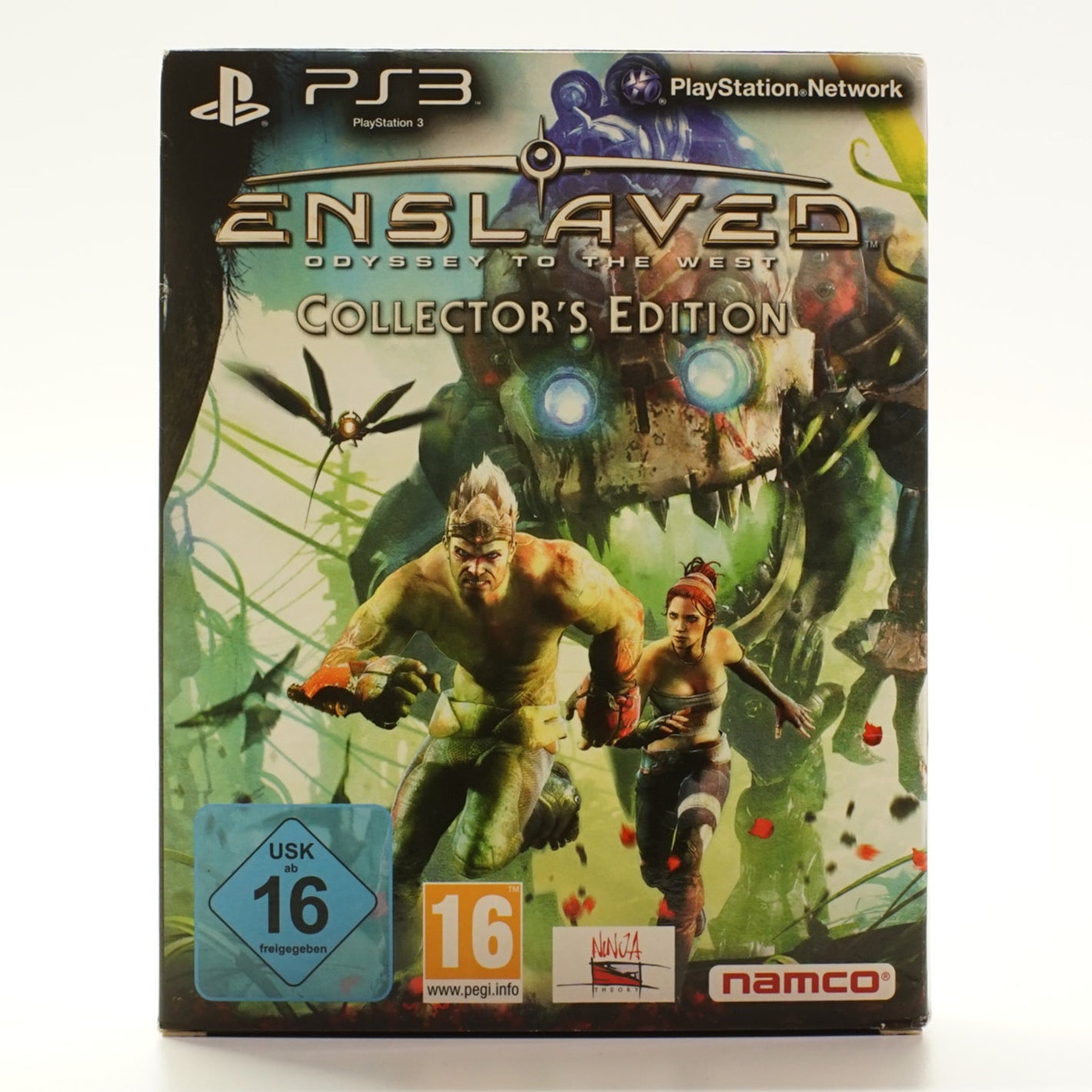 Enslaved: Odyssey to the West [Collector's Edition] (PS3)