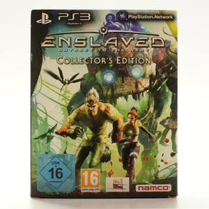 Enslaved: Odyssey to the West [Collector's Edition] (PS3)
