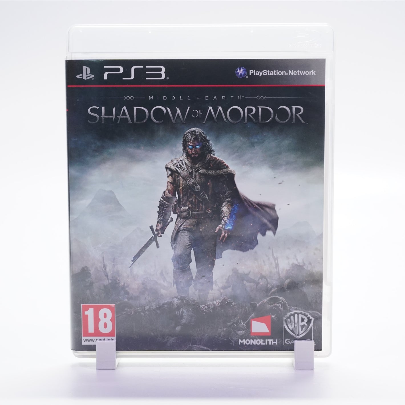Middle Earth: Shadow of Mordor (PS3)