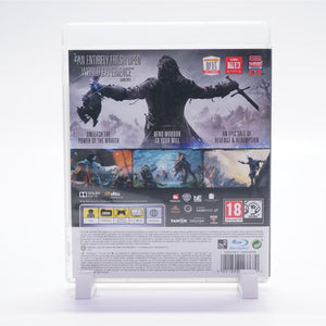 Middle Earth: Shadow of Mordor (PS3)