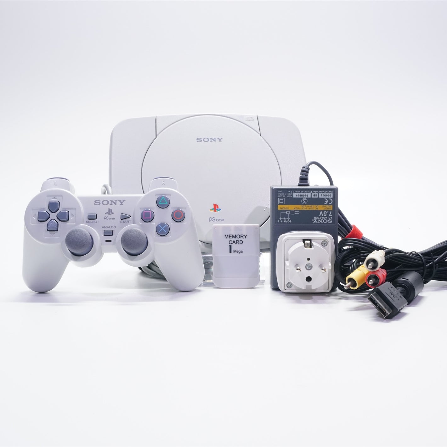 Sony PS1 SCPH-102