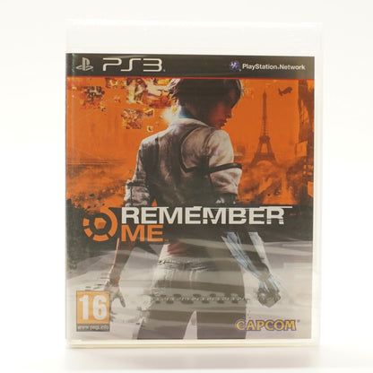 Remember Me (PS3)