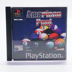 American Pool (PS1)