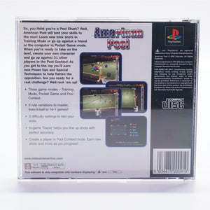 American Pool (PS1)