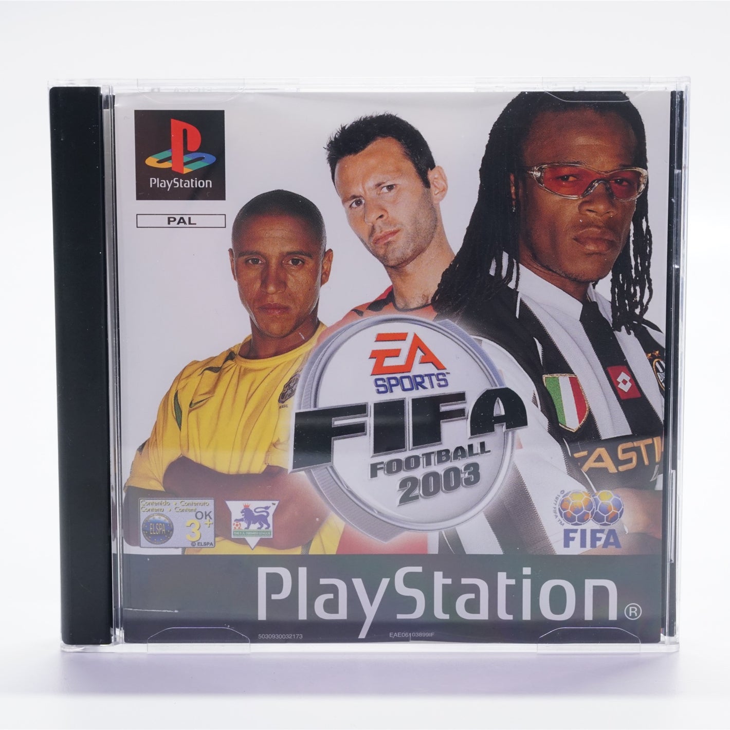 FIFA Football 2003 (PS1)
