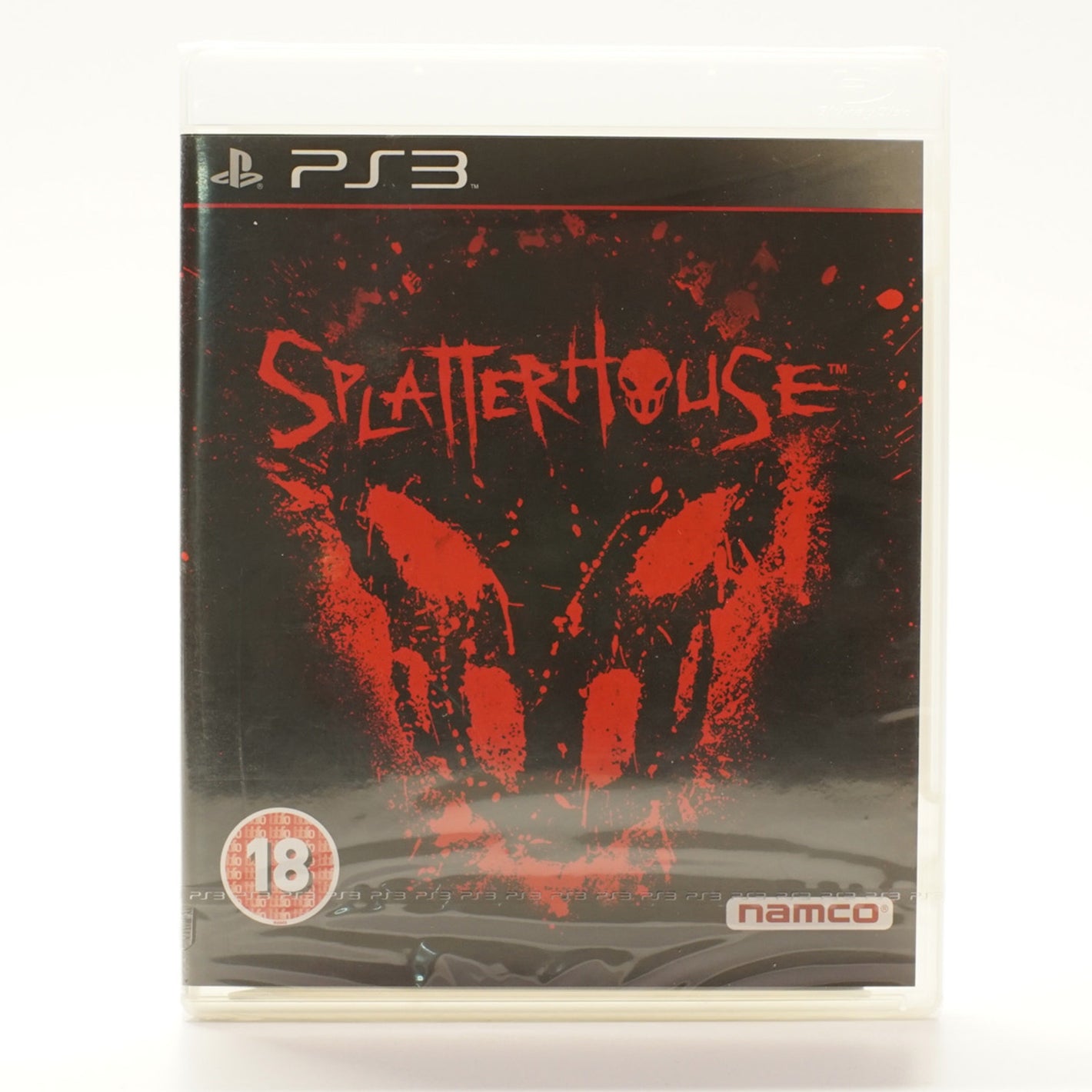 Splatterhouse (PS3)