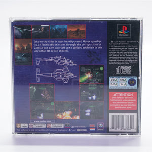 G-Police (PS1)