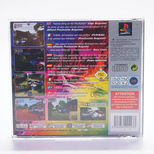 V-Rally '97 Championship Edition [Platinum] (PS1)