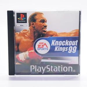 Knockout Kings 99 (PS1)