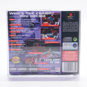 Knockout Kings 99 (PS1)