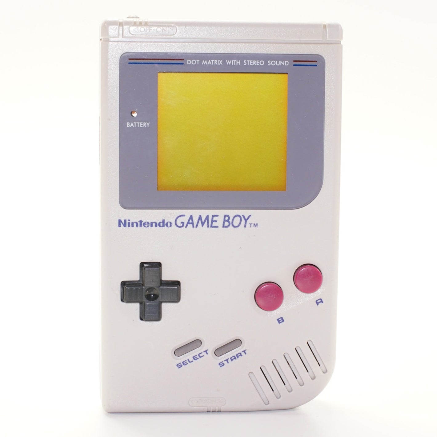 Nintendo GameBoy DMG-01