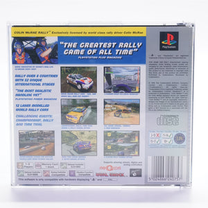 Colin McRae Rally [Platinum] (PS1)