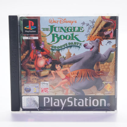 Jungle Book Groove Party (PS1)
