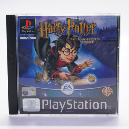 Harry Potter and the Philosopher's Stone (PS1)