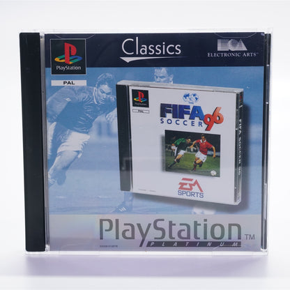 FIFA 96 [Platinum] (PS1)