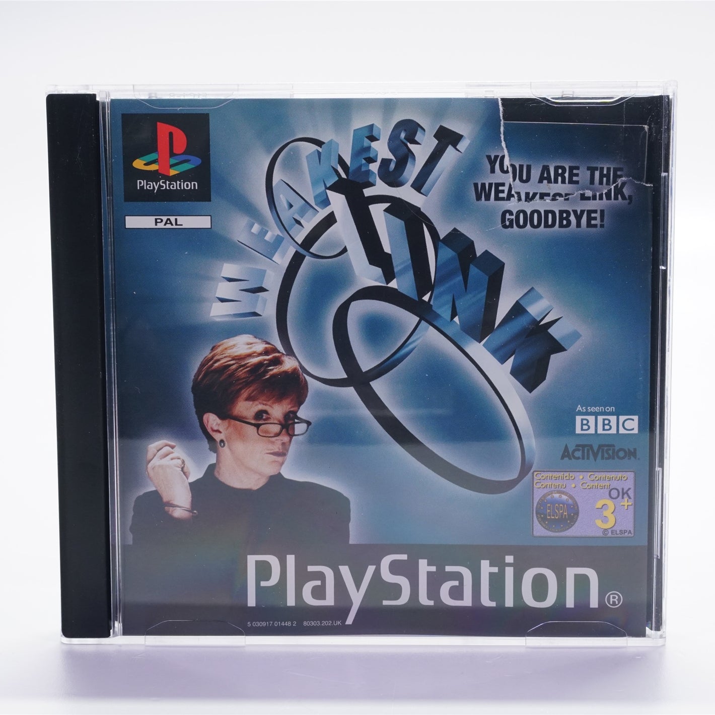 Weakest Link (PS1)