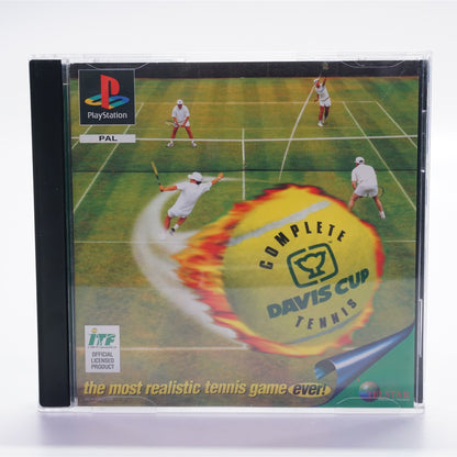 Davis Cup Complete Tennis (PS1)