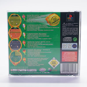 Davis Cup Complete Tennis (PS1)