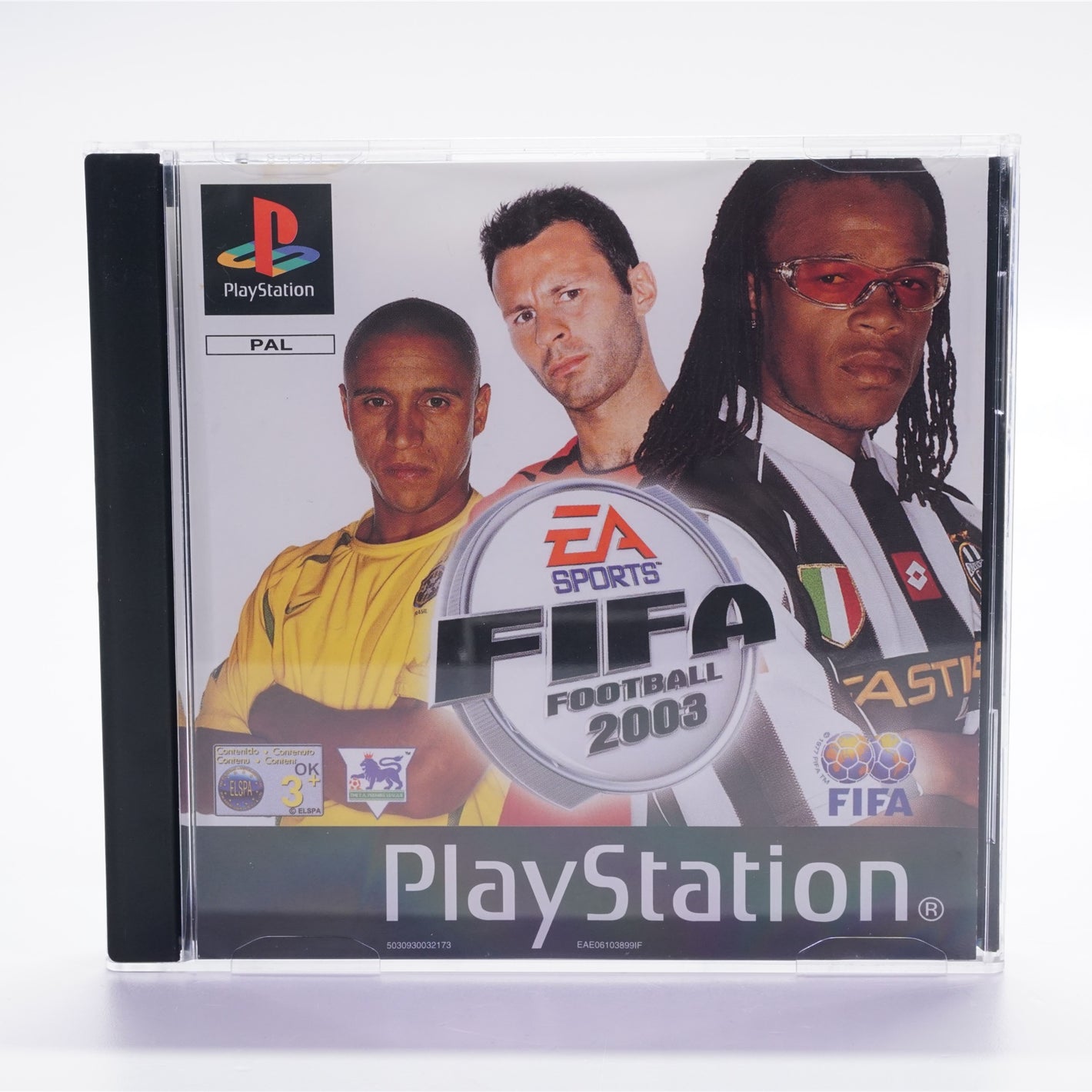 FIFA Football 2003 (PS1)