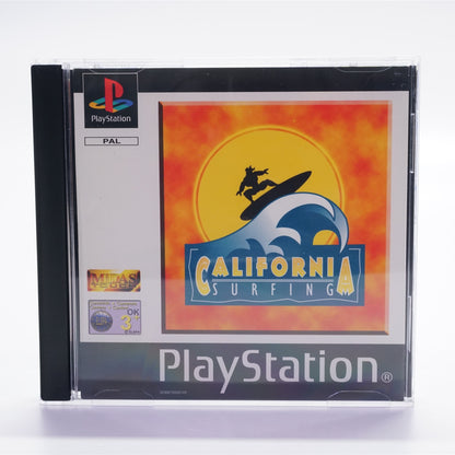 California Surfing (PS1)