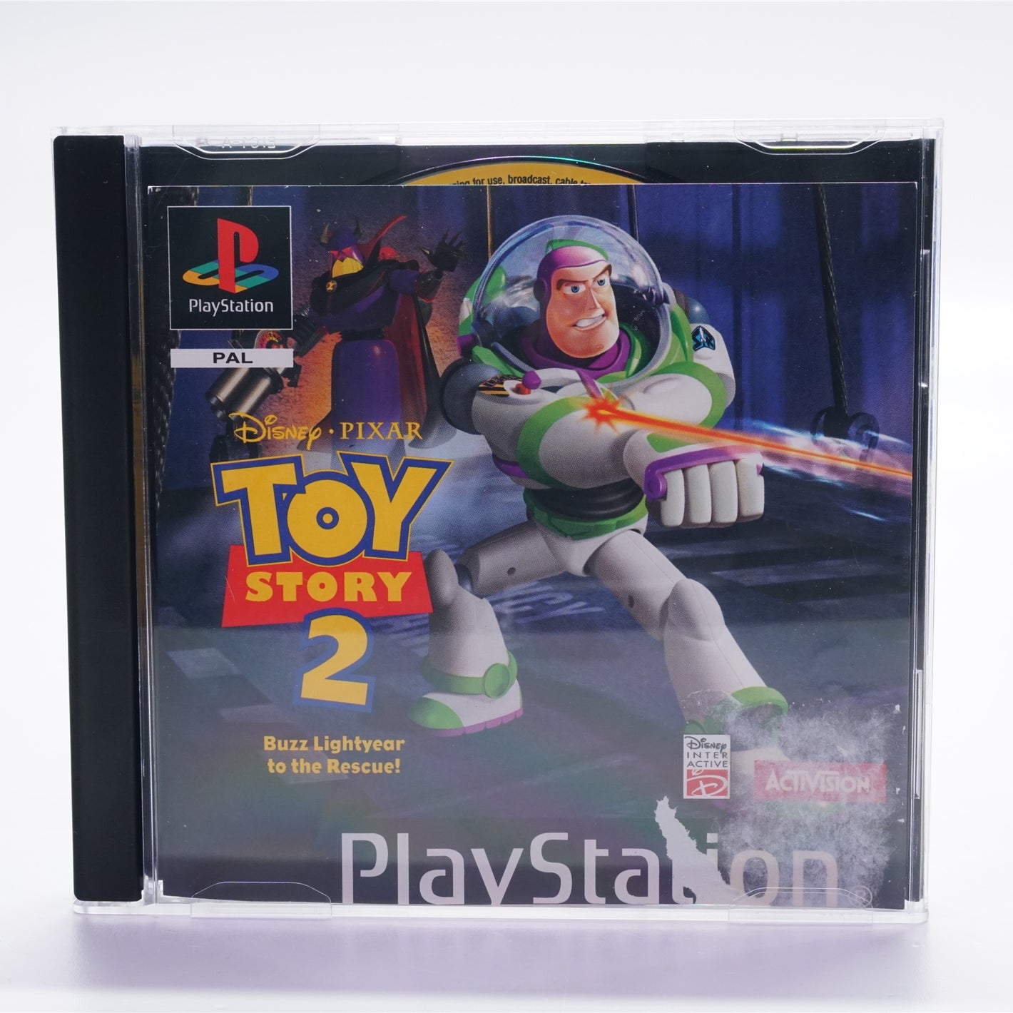 Toy Story 2 (PS1)
