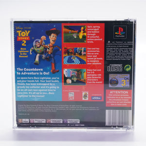 Toy Story 2 (PS1)