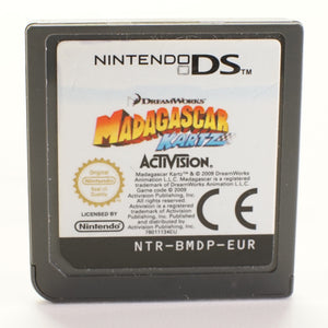 Madagascar Kartz (Nintendo DS)