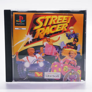 Street Racer (PS1)