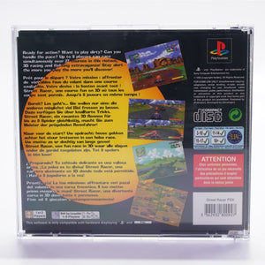 Street Racer (PS1)