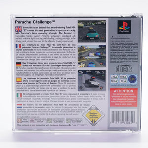 Porsche Challenge [Platinum] (PS1)
