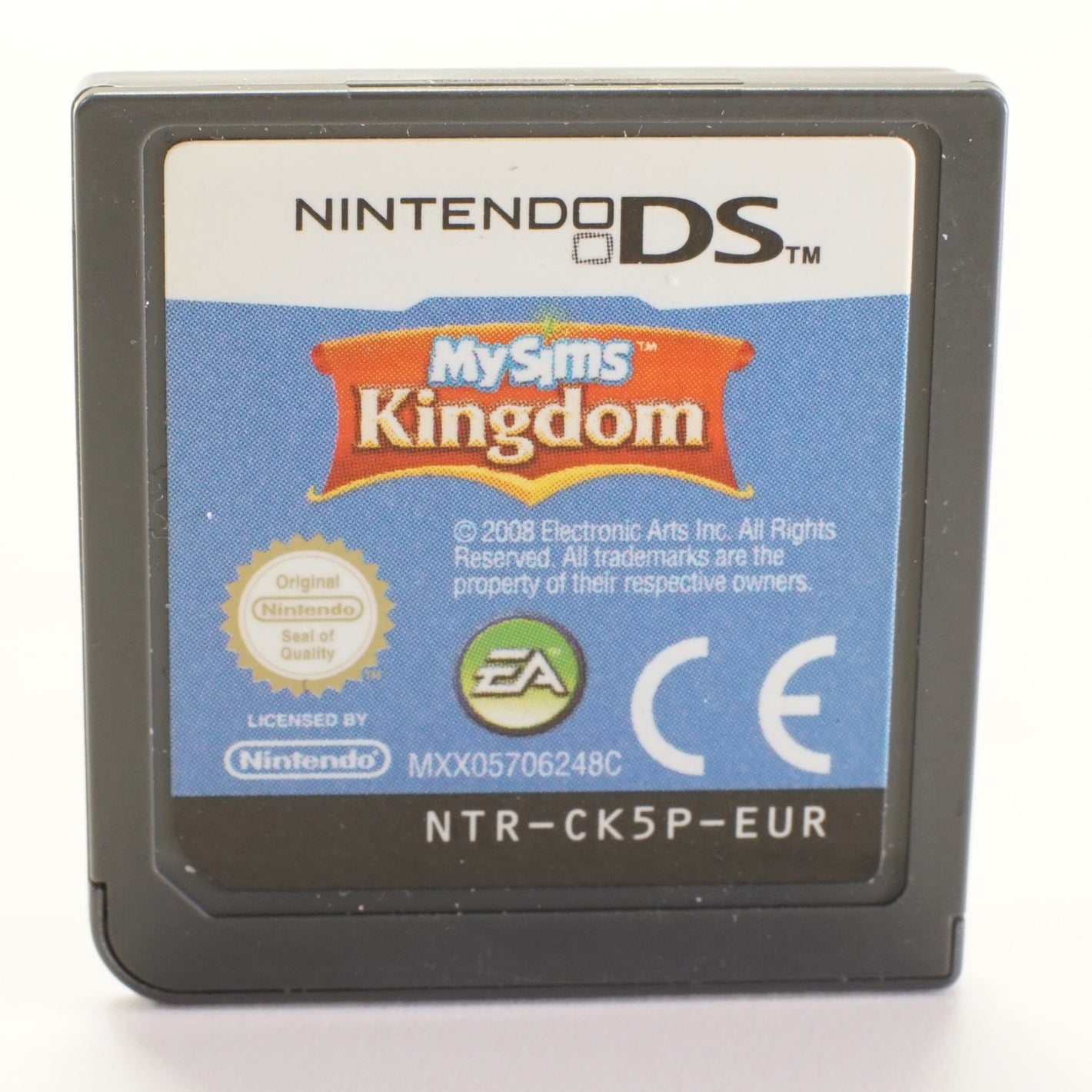MySims Kingdom (Nintendo DS)