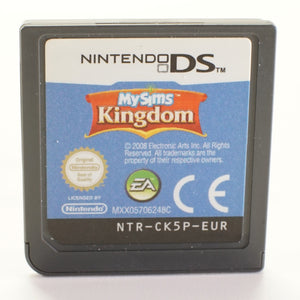 MySims Kingdom (Nintendo DS)