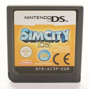 SimCity (Nintendo DS)