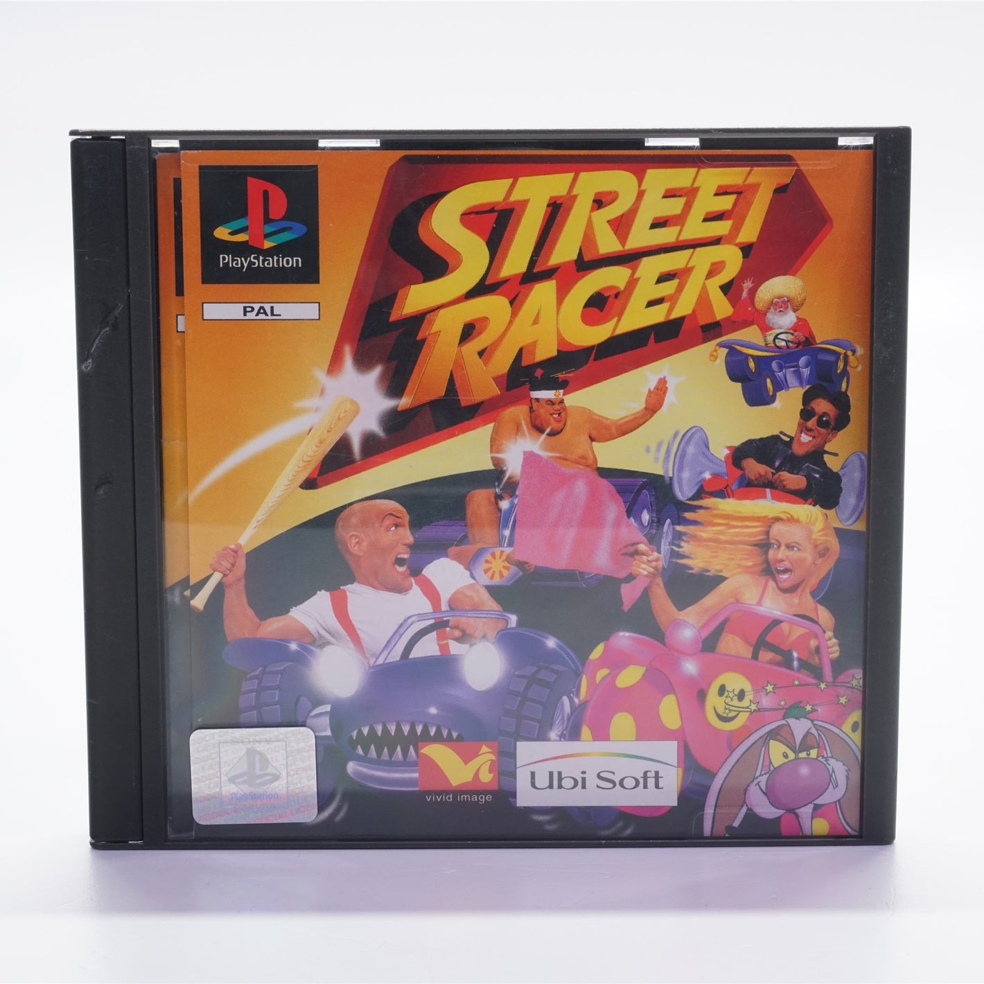 Street Racer (PS1)