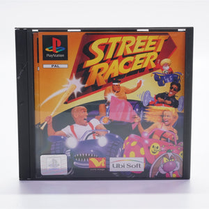 Street Racer (PS1)