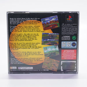 Street Racer (PS1)