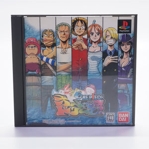 One Piece Oshanzu Dorimu (PS1)