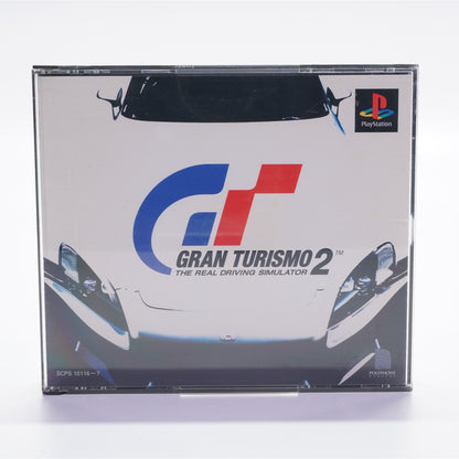 Gran Turismo 2 (PS1)