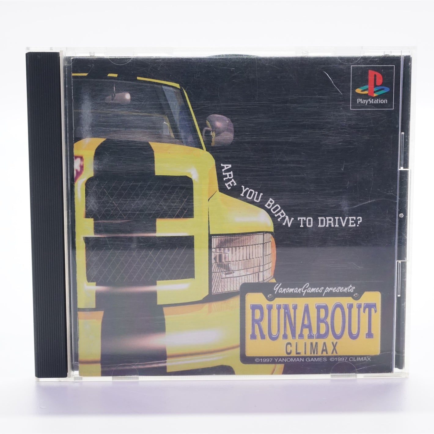 Runabout Climax (PS1)
